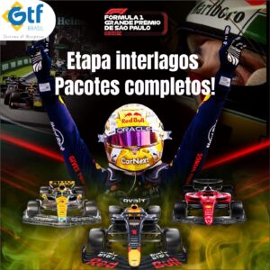 F1 GP Brasil - Etapa Interlagos
