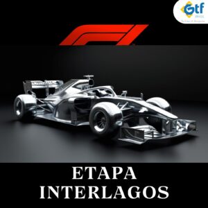 F1 Etapa Interlagos 2025