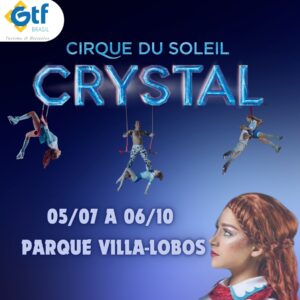 Cirque Du Soleil Crystal