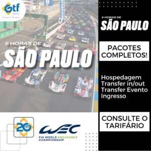 FIA WEC - Rolex 6 Horas de São Paulo