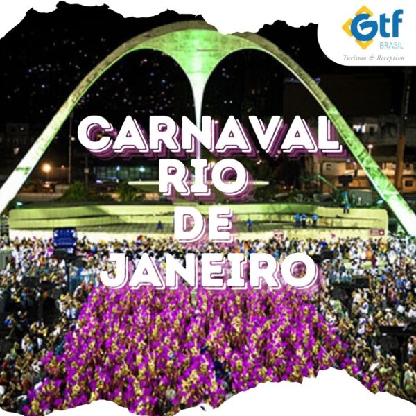 CARNAVAL NA SAPUCAÍ