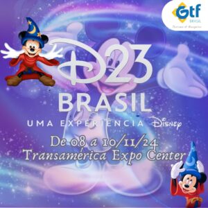 Disney - D23 Brasil