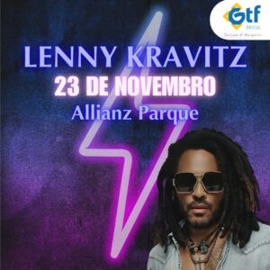 Lenny Kravitz - Blue Electric Light Tour