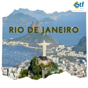 RIO DE JANEIRO: A CIDADE MARAVILHOSA