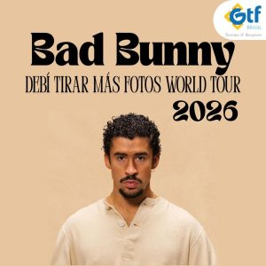 Bad Bunny 2026