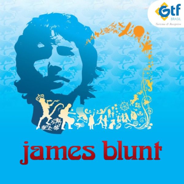 James Blunt 2025