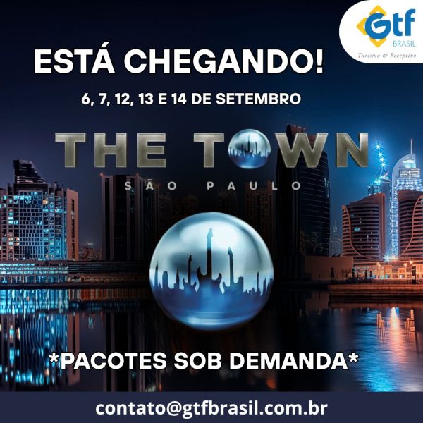 The Town 2025