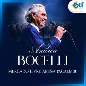 ANDREA BOCCELI SP