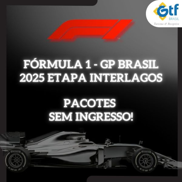 F1 GP BRASIL