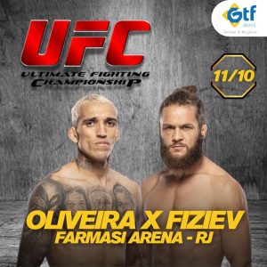 UFC Rio de Janeiro