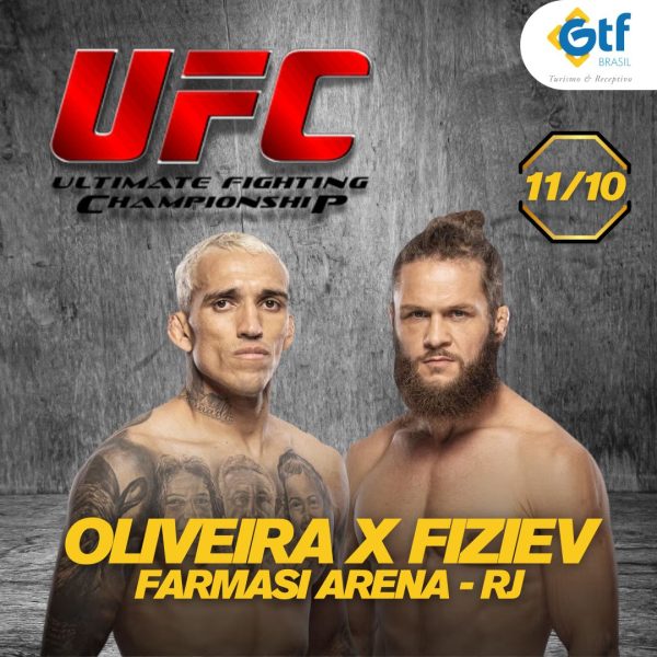 UFC Rio de Janeiro