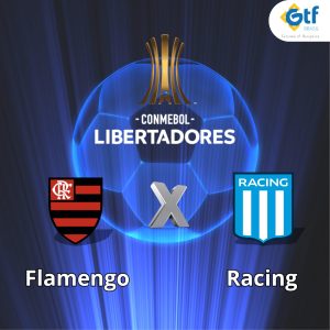 Flamengo x Racing - Libertadores