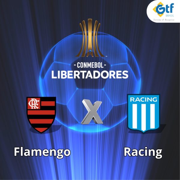 Flamengo x Racing - Libertadores