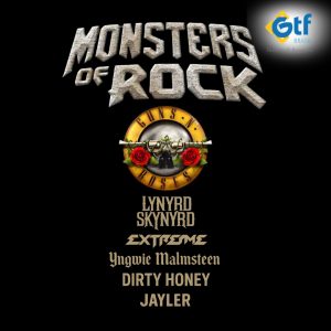 Monster Of Rock