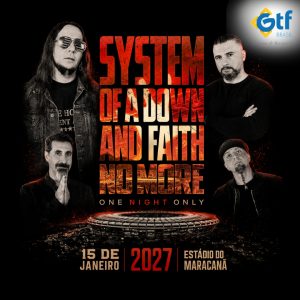 SOAD E FAITH NO MORE